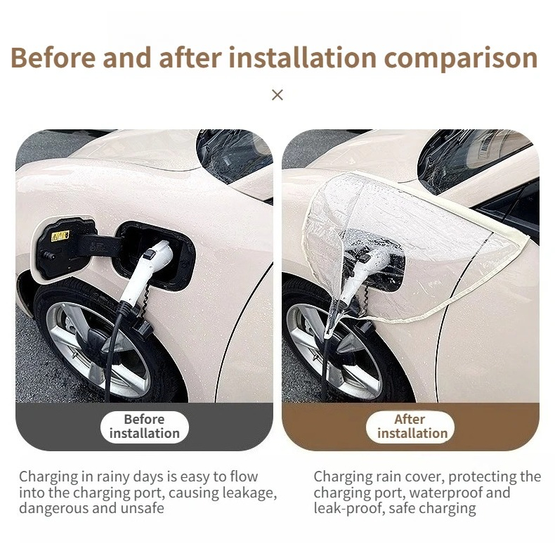Car Accessories You Need - Pelindung charger mobil GWM ORA 03/Ora