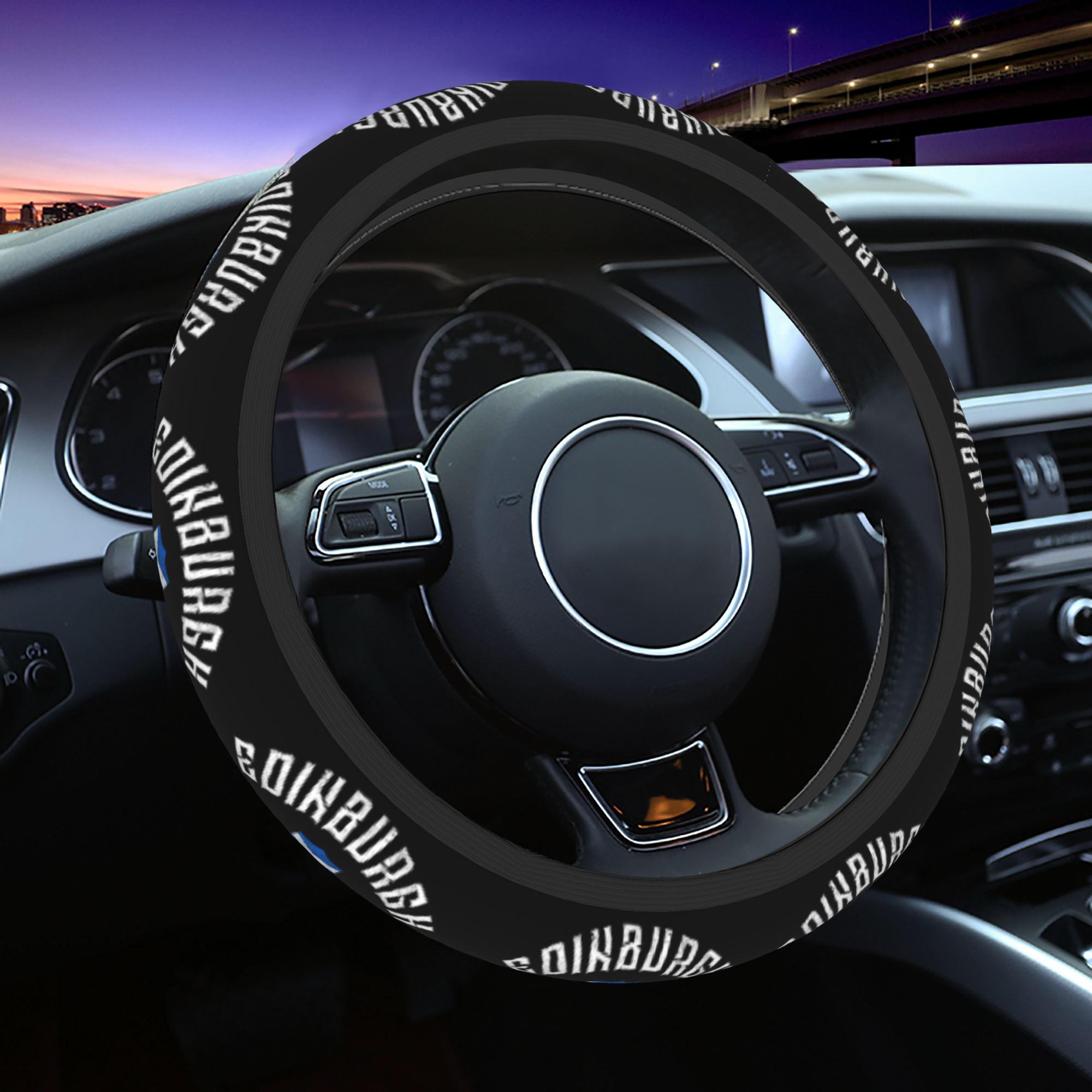 Car Accessories Edinburgh - Penutup Setir Mobil Edinburgh Skotlandia Inggris