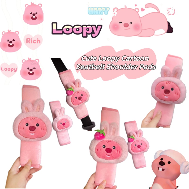 Car Accessories You Need - Boneka plush beruang kecil yang lucu