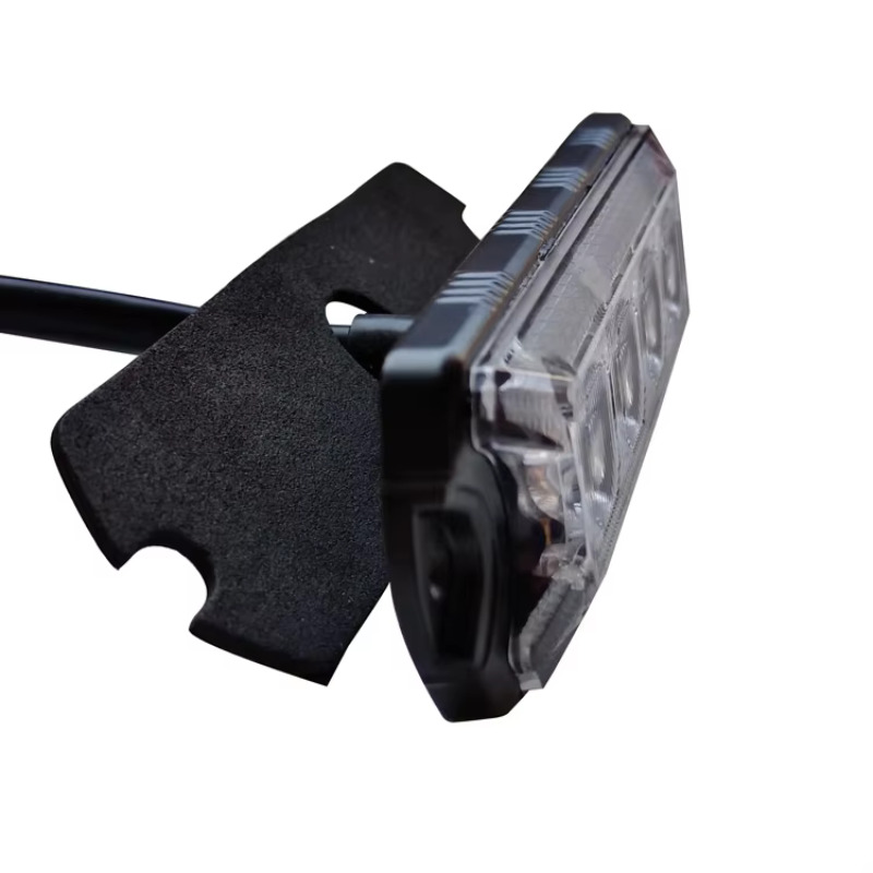 Car Accessories Light - Lampu Strobo Darurat Pabrik Kondisi Baru