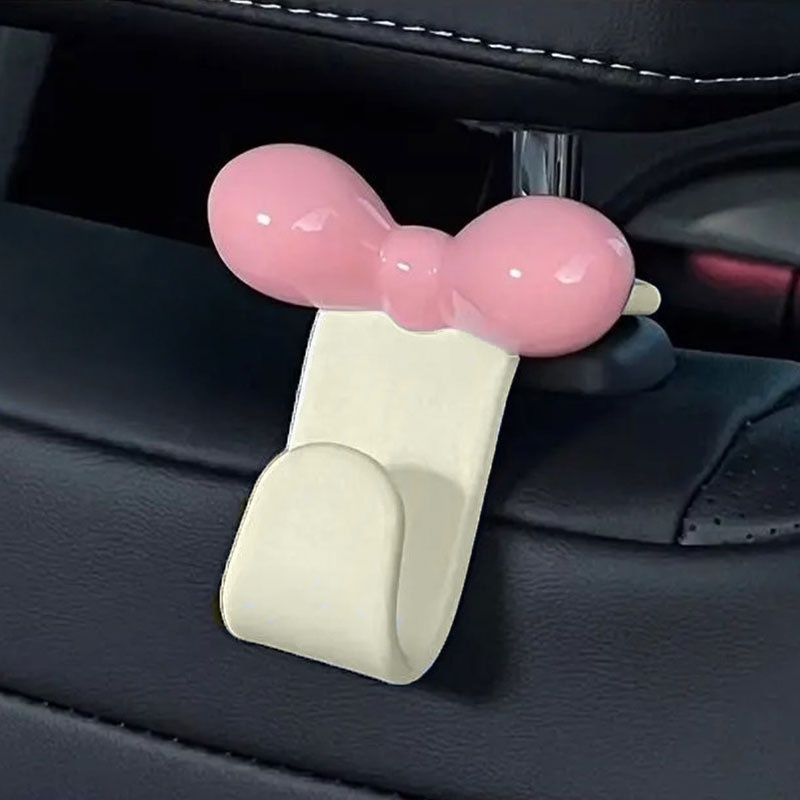 Car Accessories You Need - Kait Gantung Kursi Belakang Mobil Minimalis,