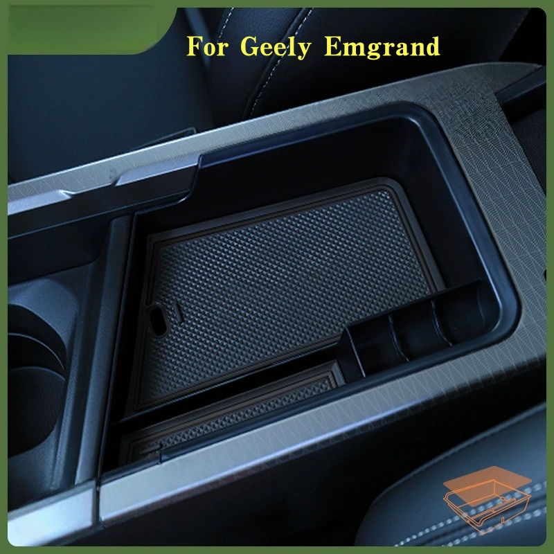 Automatic Car Sunshade - Untuk Geely Emgrand Generasi ke-4 Edisi