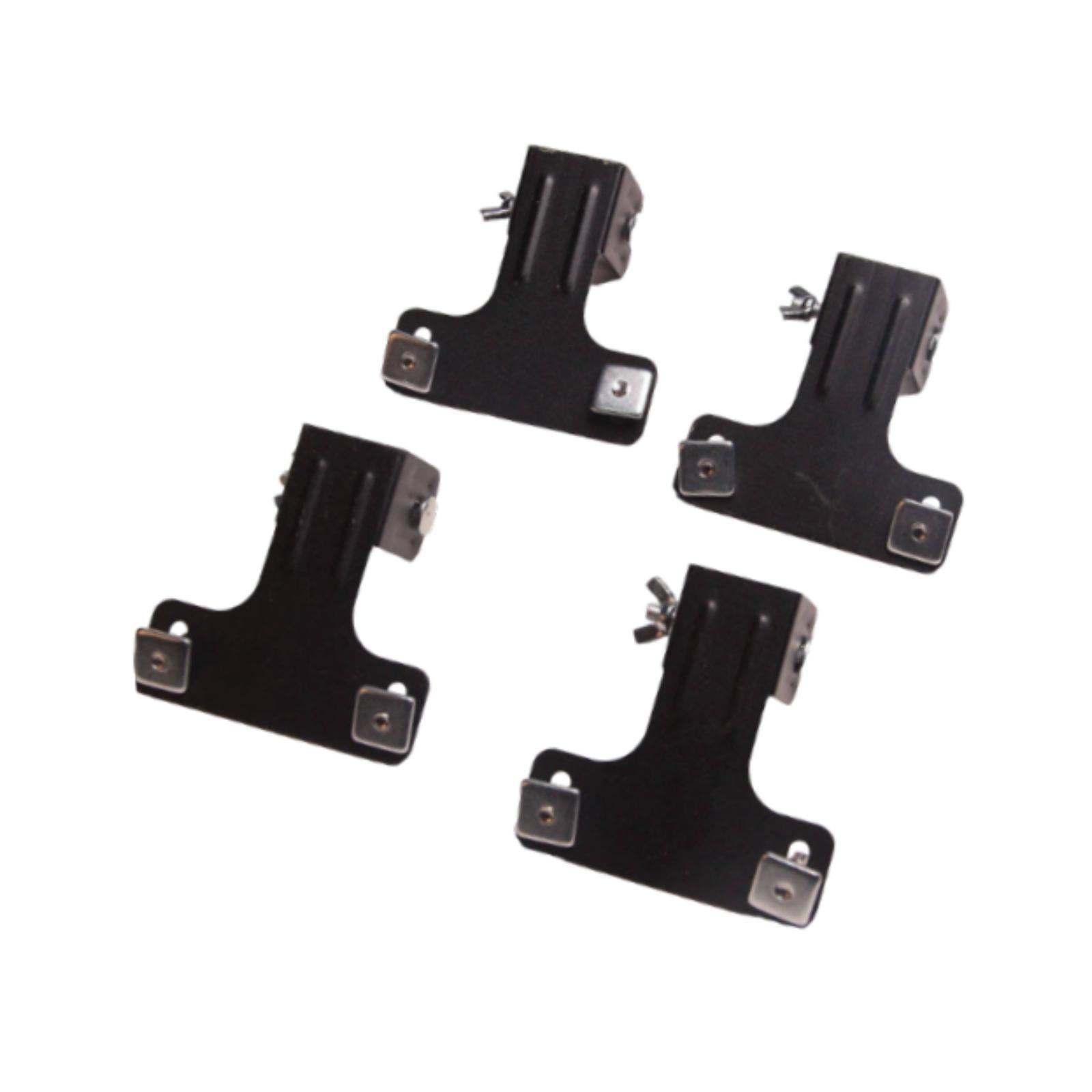 Car Roof Rack Cross Bar - Penjepit U Rak Bagasi Atap Mobil,