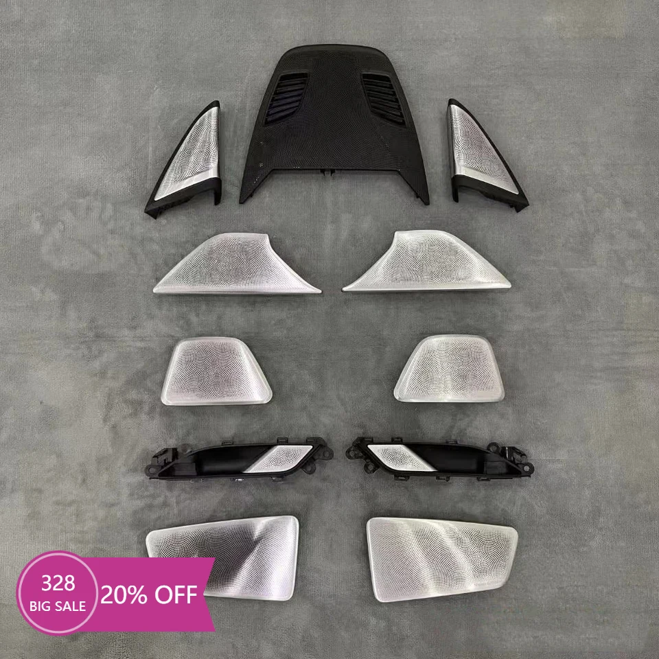 Car Accessories Light - Untuk BMW Seri 5 G30 G38