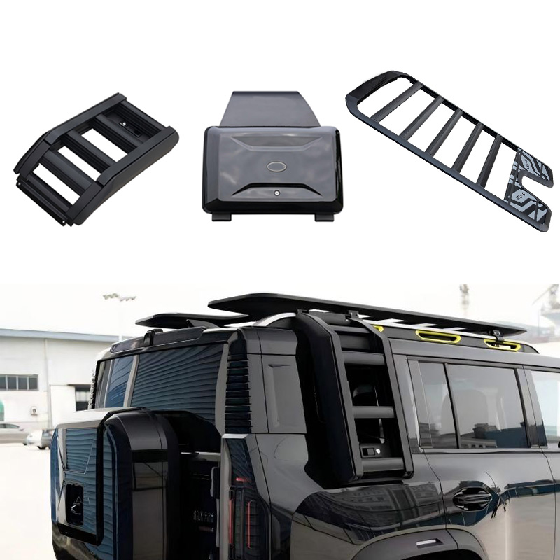 Car Roof Rack Cross Bar - Rak Atap Mobil Chery Jetour T2,