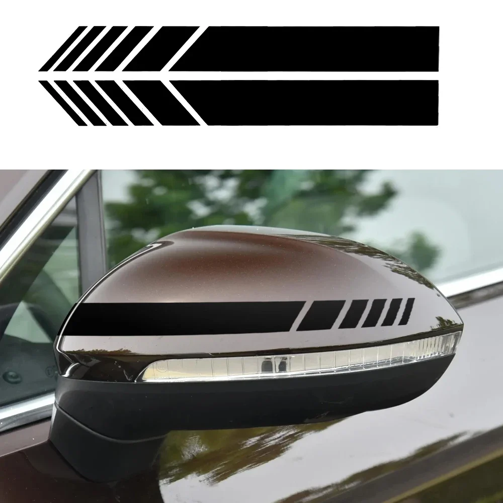 Car Blind Spot Mirror - Stiker spion Universal, 1 buah stiker
