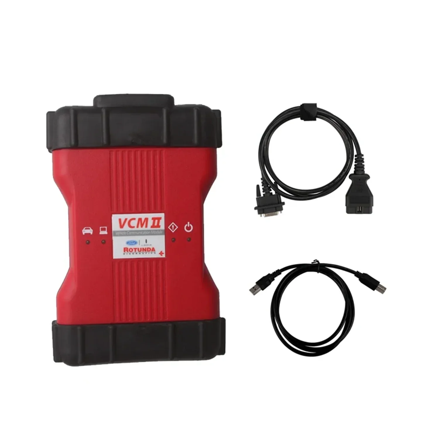 Obd2 Scanner - Alat Diagnostik Chip Lengkap VCM2 IDS