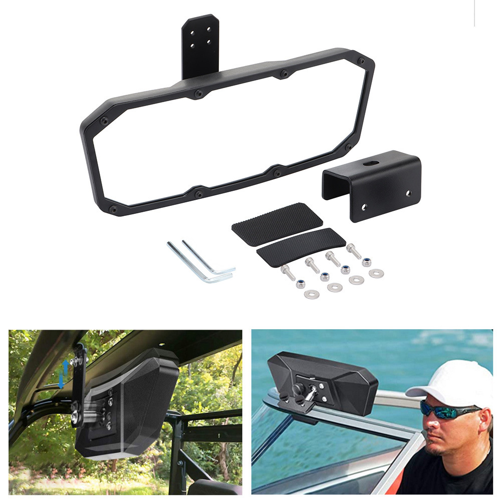 Car Blind Spot Mirror - Kaca Spion Perahu Universal Aksesori Laut
