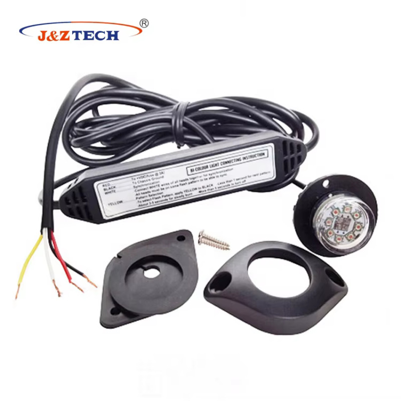 Promo Lampu Strobo LED Kendara - Car Accessories Light ulasan dan harga