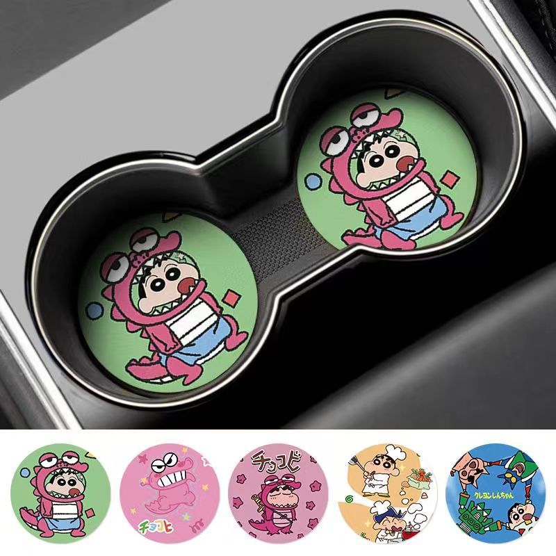 Crayon Shin-chan Nohara Shinno - Car Accessories You Need ulasan dan harga