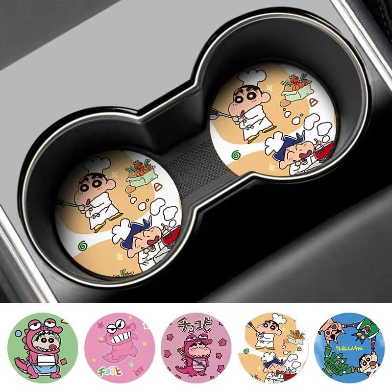 Crayon Shin-chan Nohara Shinno - Car Accessories You Need ulasan dan harga