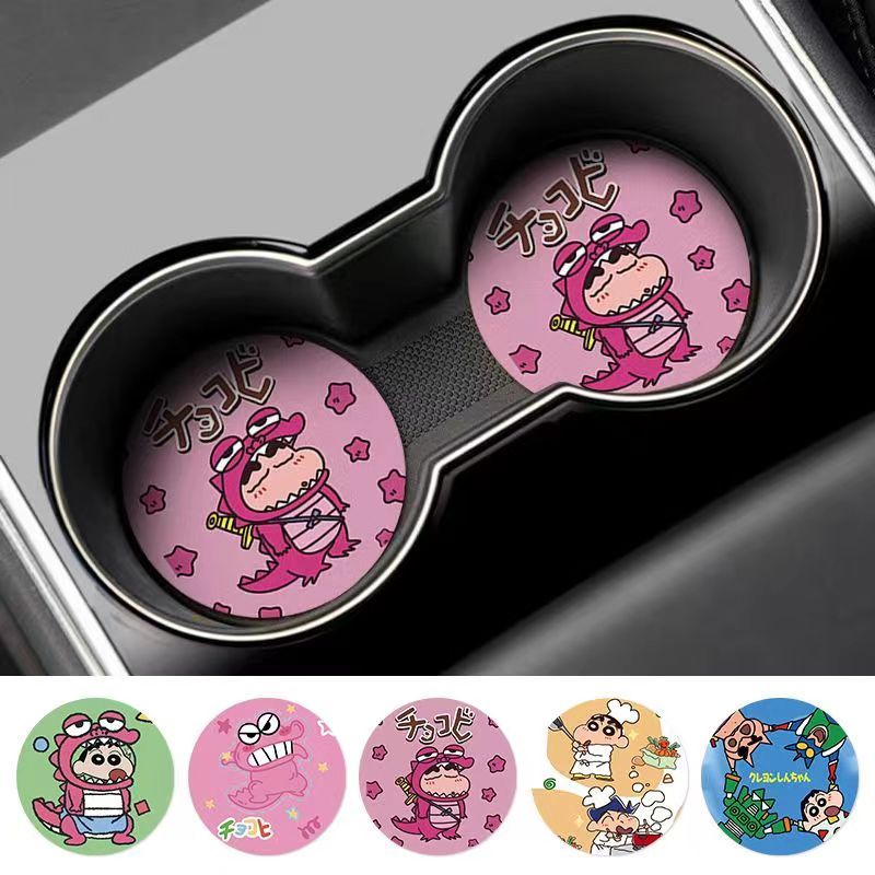 Crayon Shin-chan Nohara Shinno - Car Accessories You Need ulasan dan harga