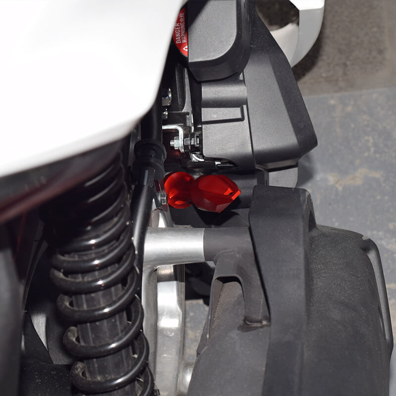 Chekis asli aksesori motor coc - Car Accessories Honda ulasan dan harga