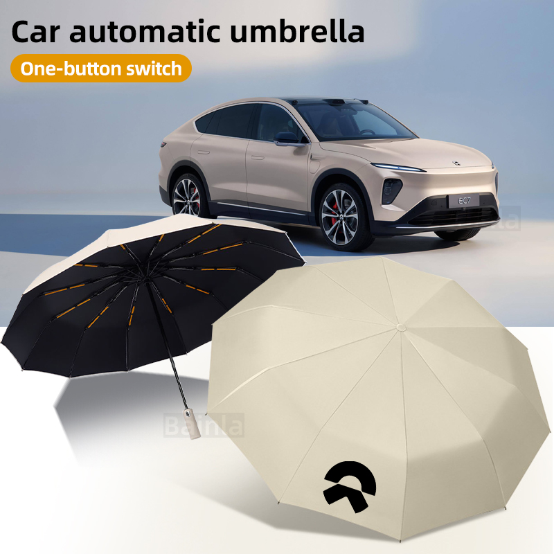 Payung lipat otomatis tahan an - Automatic Car Sunshade ulasan dan harga