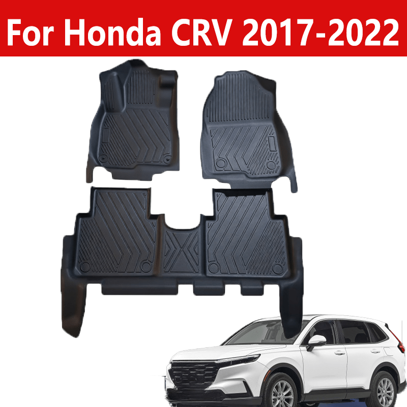 Karpet Mobil TPE untuk Honda C - Car Accessories Honda ulasan dan harga