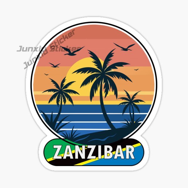 Stiker Mobil Perekat Diri Vini - Car Accessories Zanzibar ulasan dan harga