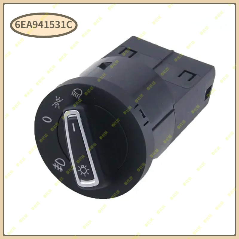 6EA941531C Sakelar Lampu Depan - Car Accessories Light ulasan dan harga