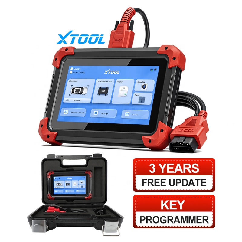 Alat Diagnostik Mobil OBD2 D7  - Obd2 Scanner ulasan dan harga