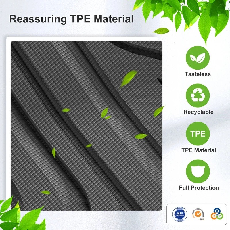 Karpet Lantai Mobil 3D TPE unt - Car Accessories Honda ulasan dan harga