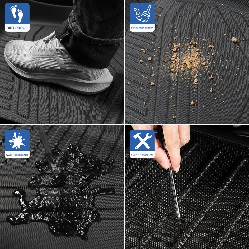 Karpet Lantai Mobil 3D TPE unt - Car Accessories Honda ulasan dan harga