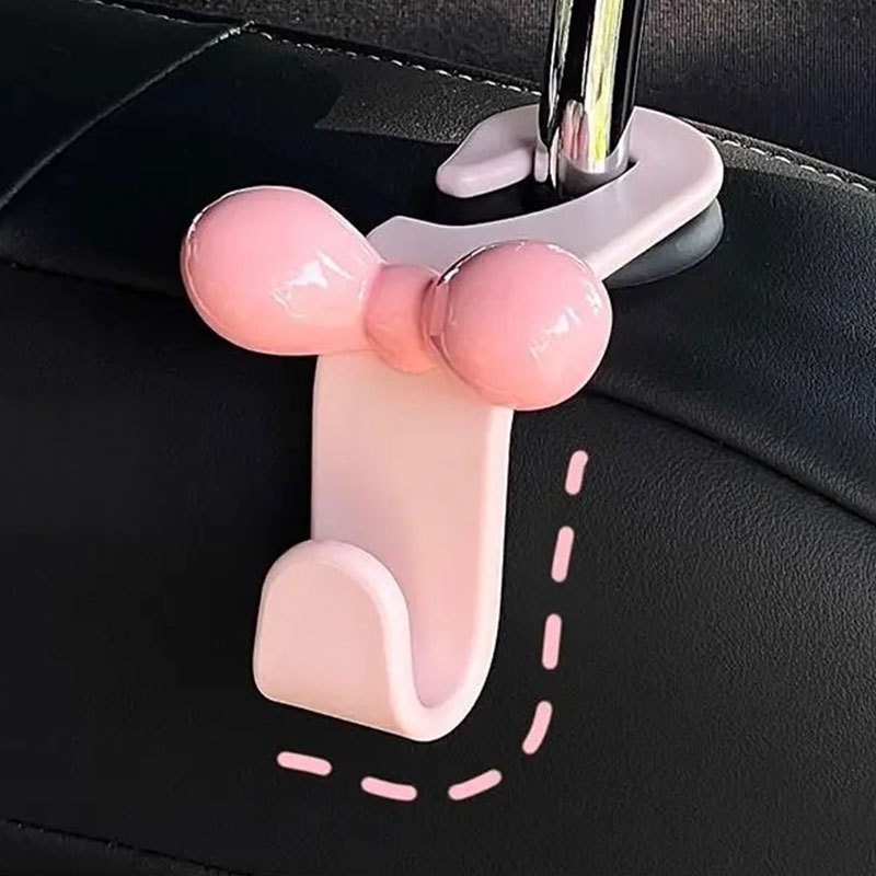 Kait Gantung Kursi Belakang Mo - Car Accessories You Need ulasan dan harga