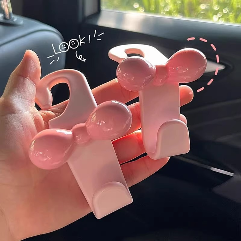 Kait Gantung Kursi Belakang Mo - Car Accessories You Need ulasan dan harga