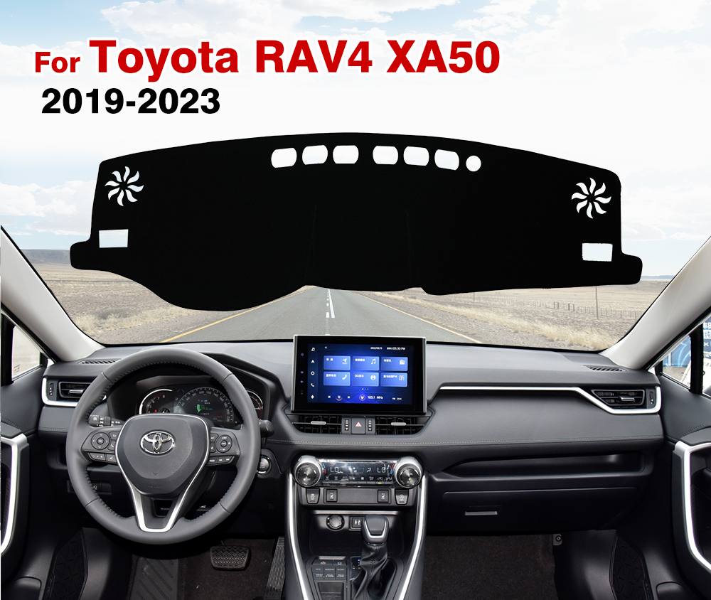 Untuk Toyota RAV4 XA50 2019 20 - Automatic Car Sunshade ulasan dan harga