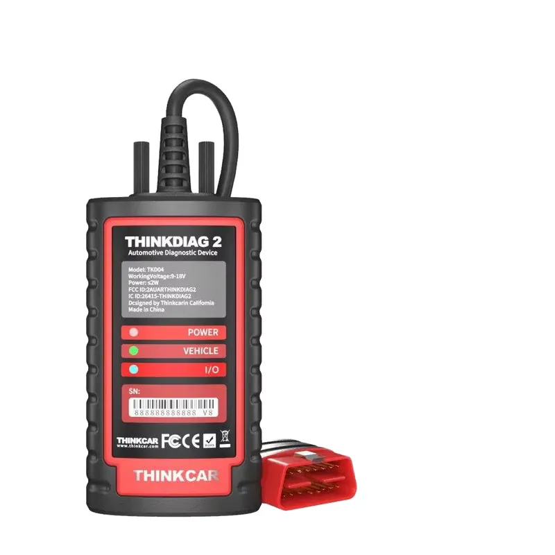 Alat Diagnostik Thinkdiag 2 OB - Obd2 Scanner ulasan dan harga