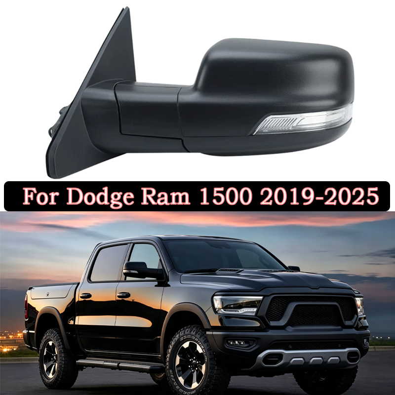 Untuk Dodge Ram 1500 2019-2025 - Car Blind Spot Mirror ulasan dan harga