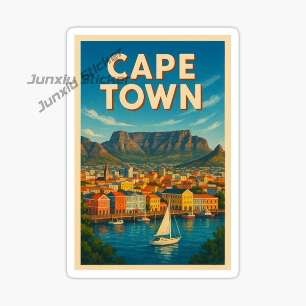 Cape Town Afrika Selatan Perun - Car Accessories Cape Town ulasan dan harga