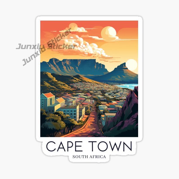 Cape Town Afrika Selatan Perun - Car Accessories Cape Town ulasan dan harga