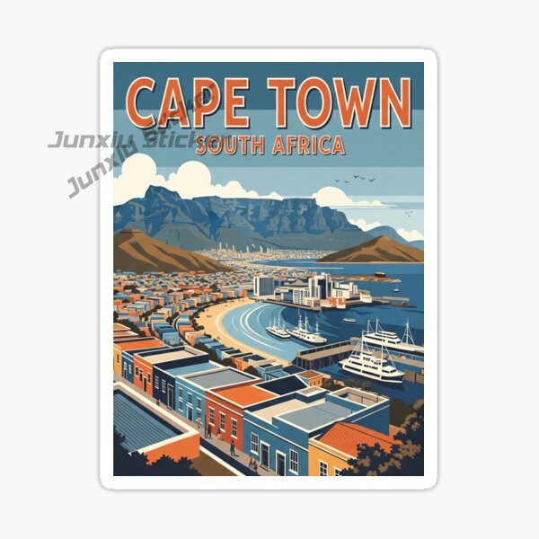 Cape Town Afrika Selatan Perun - Car Accessories Cape Town ulasan dan harga