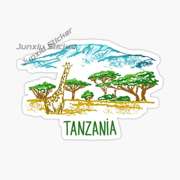 Stiker Mobil Perekat Diri Vini - Car Accessories Zanzibar ulasan dan harga