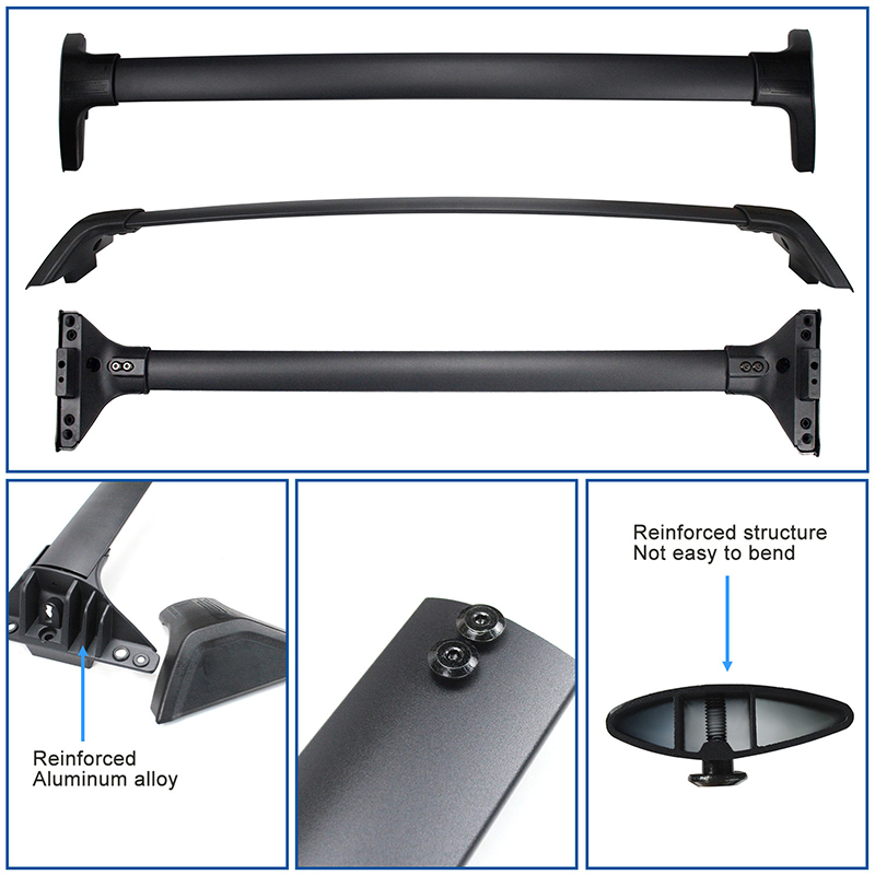 Rak atap Crossbar cocok untuk  - Car Roof Rack Cross Bar ulasan dan harga