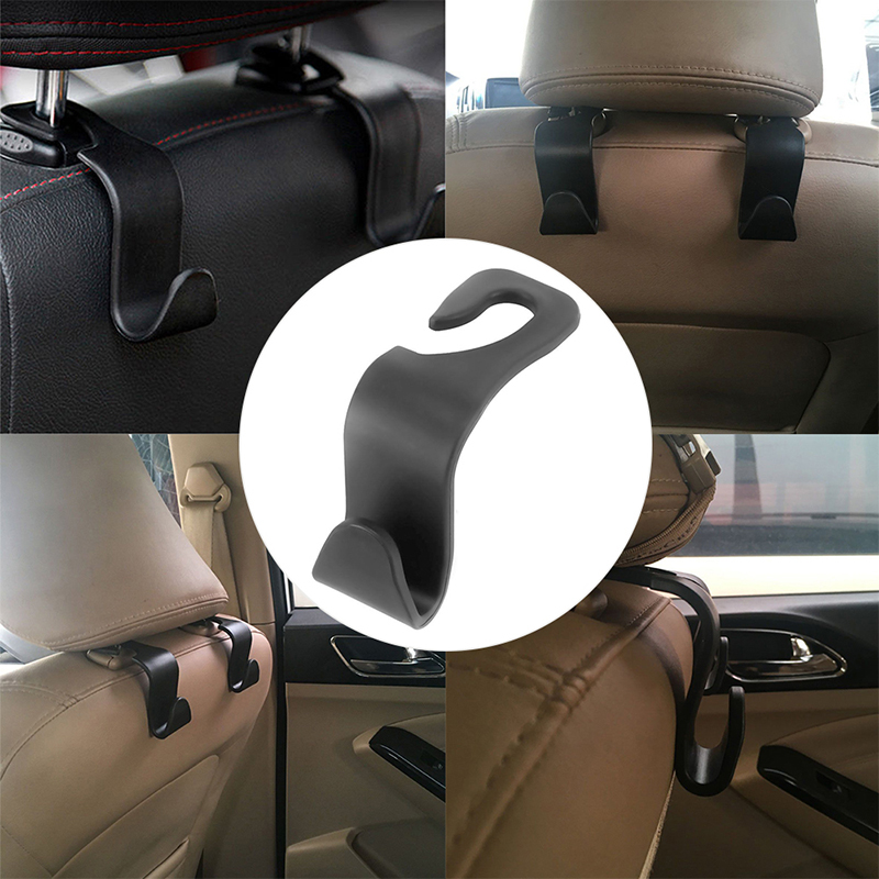 2 buah gantungan kait jok mobi - Car Accessories Shop ulasan dan harga