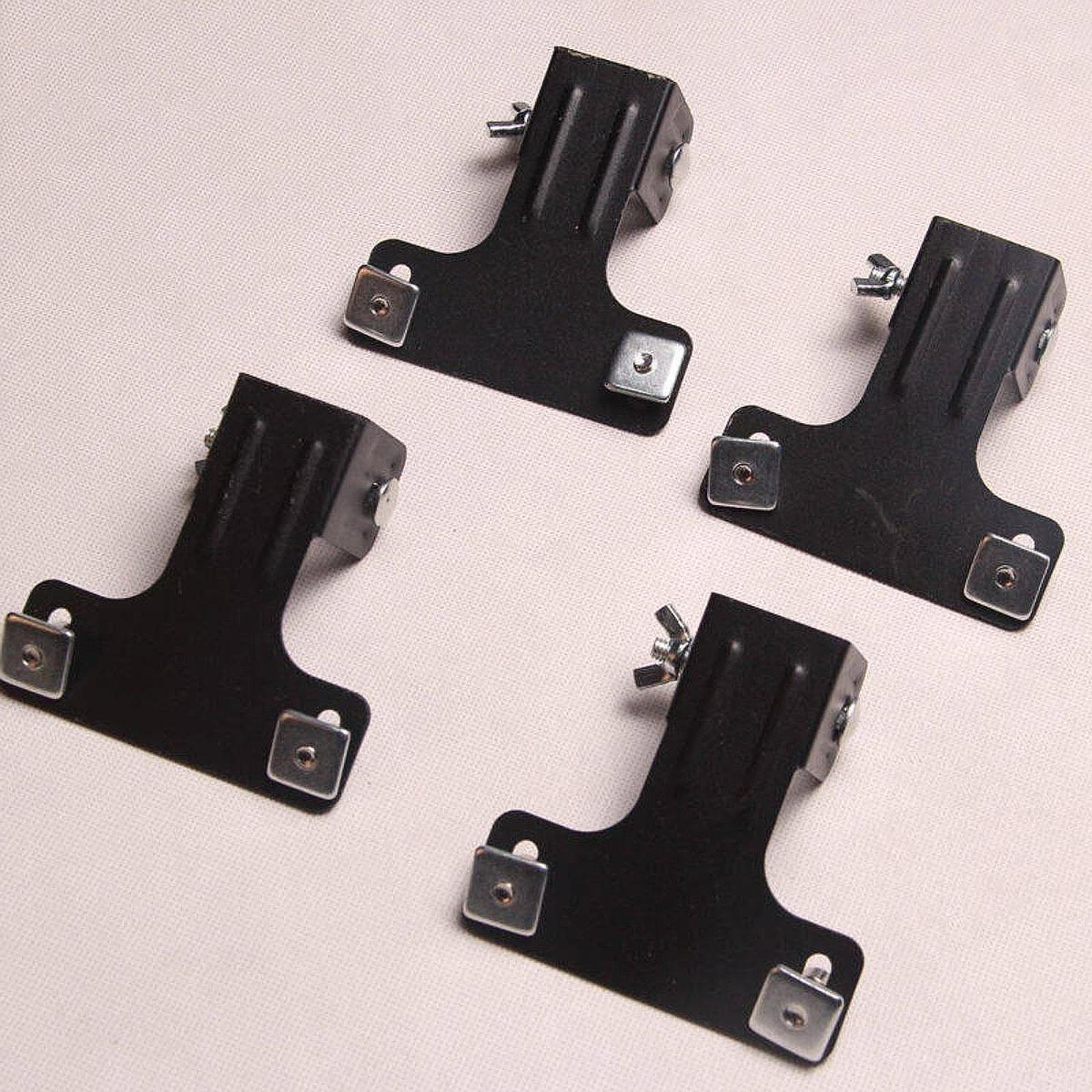Penjepit U Rak Bagasi Atap Mob - Car Roof Rack Cross Bar ulasan dan harga