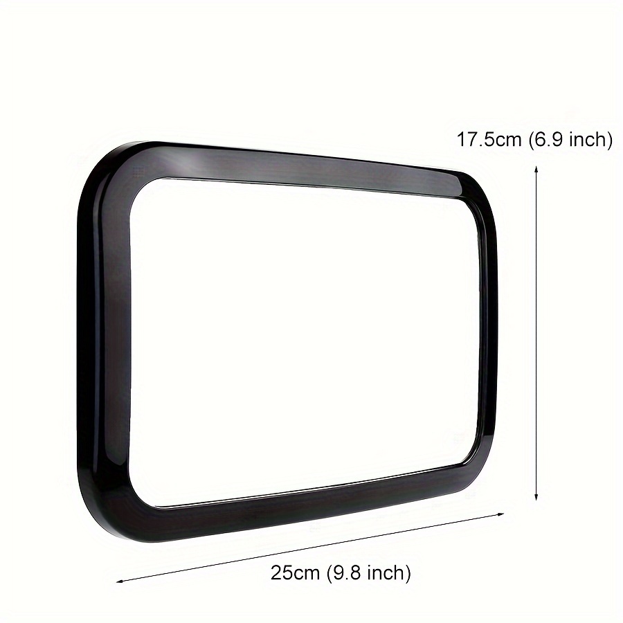 1 buah Cermin Mobil Bayi Anti  - Car Blind Spot Mirror ulasan dan harga