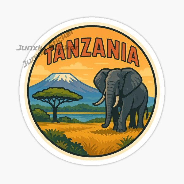 Stiker Mobil Perekat Diri Vini - Car Accessories Zanzibar ulasan dan harga
