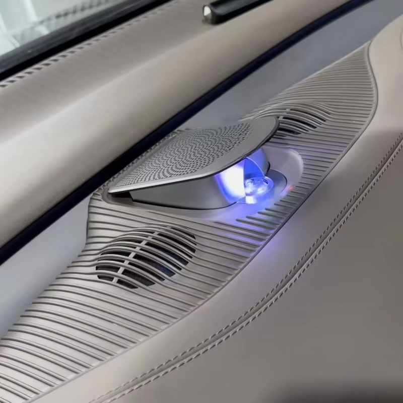 Speaker lampu ambient elektrik - Car Accessories Light ulasan dan harga