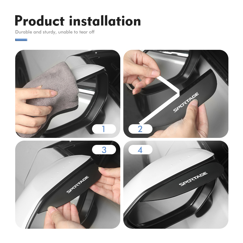 Untuk KIA Car Side Rear View M - Car Blind Spot Mirror ulasan dan harga