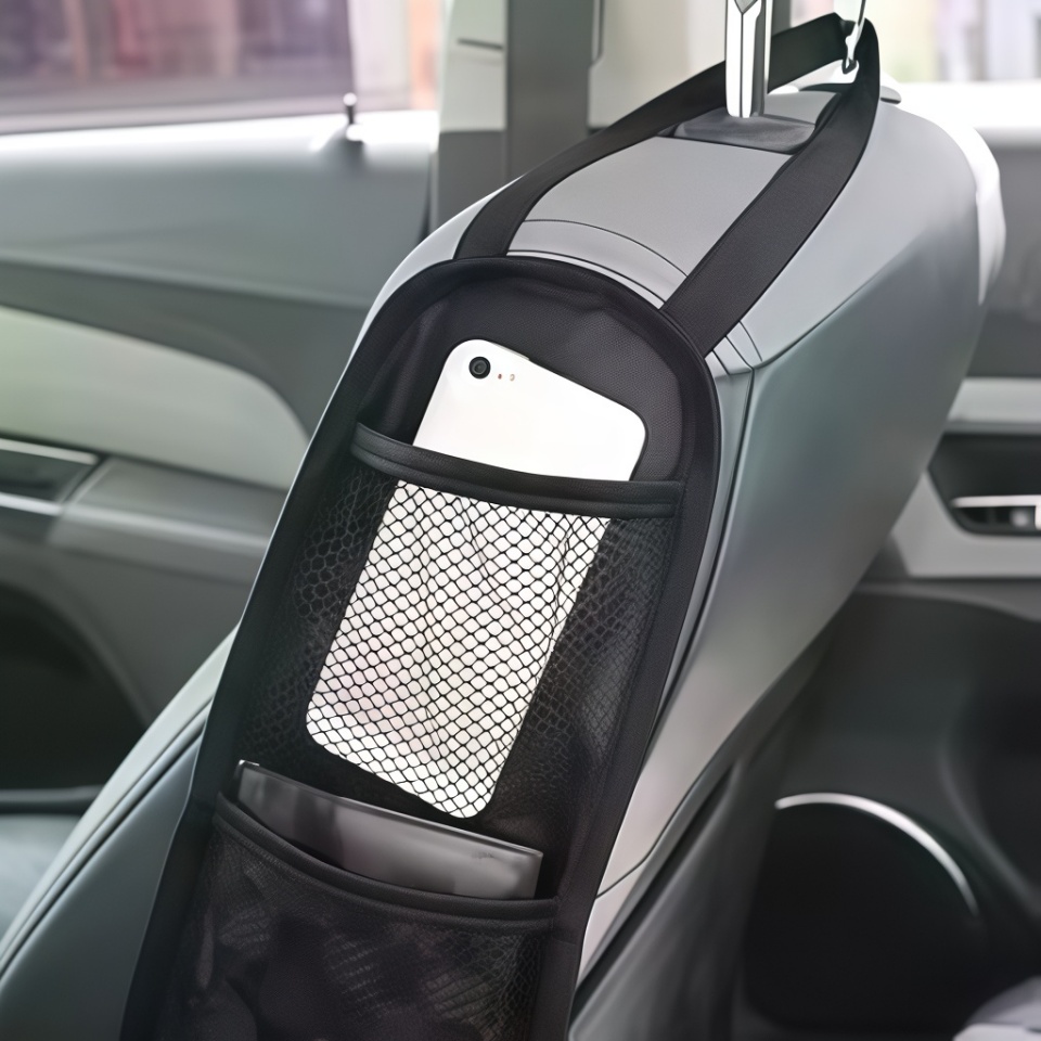 Kantong Organizer Kursi Mobil  - Car Accessories You Need ulasan dan harga