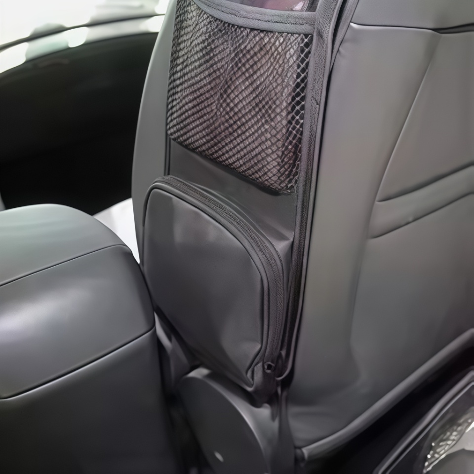 Kantong Organizer Kursi Mobil  - Car Accessories You Need ulasan dan harga