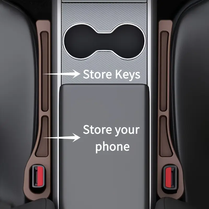 Penutup Celah Kursi Mobil, Pro - Car Accessories You Need ulasan dan harga