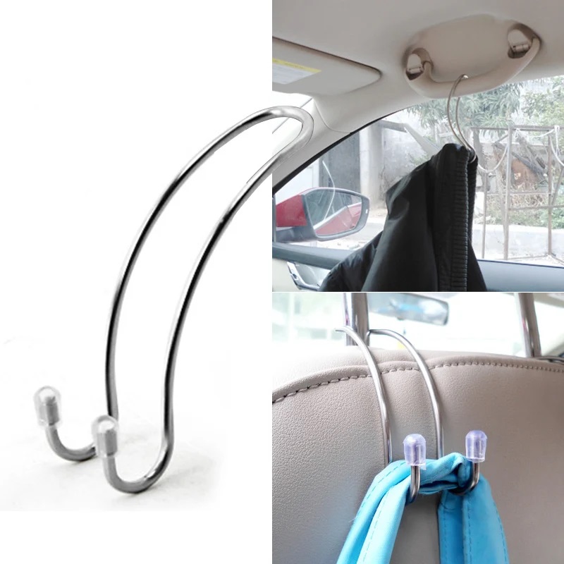 2pc/set Gantungan Kursi Mobil  - Car Accessories Shop ulasan dan harga