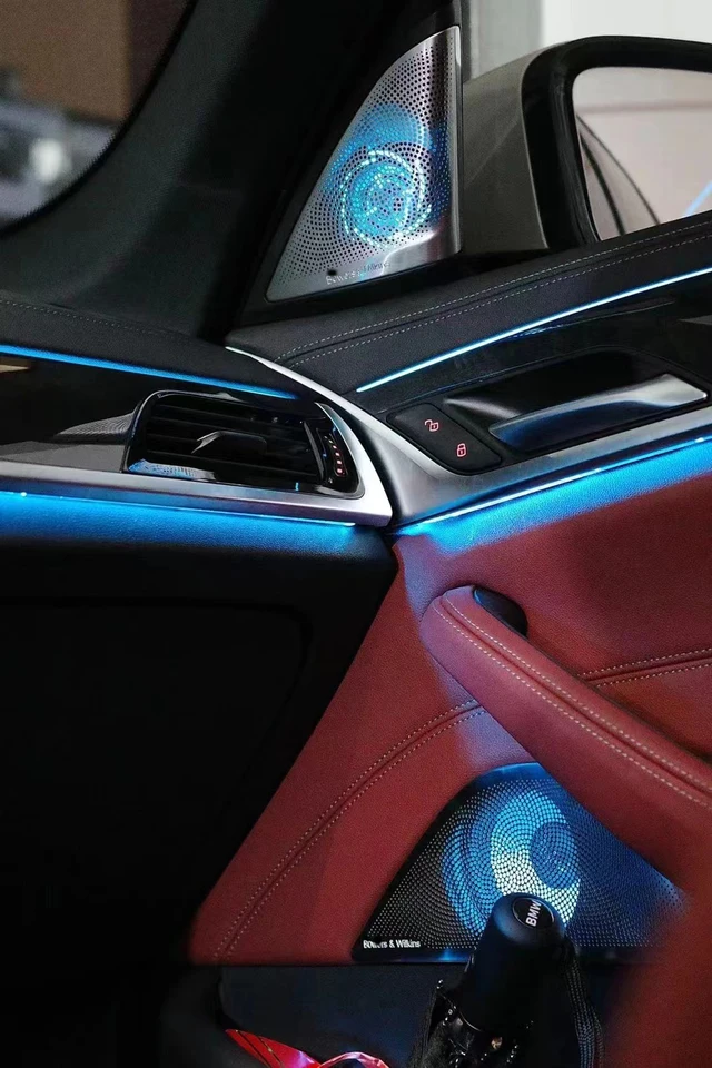 Untuk BMW Seri 5 G30 G38 Paket - Car Accessories Light ulasan dan harga