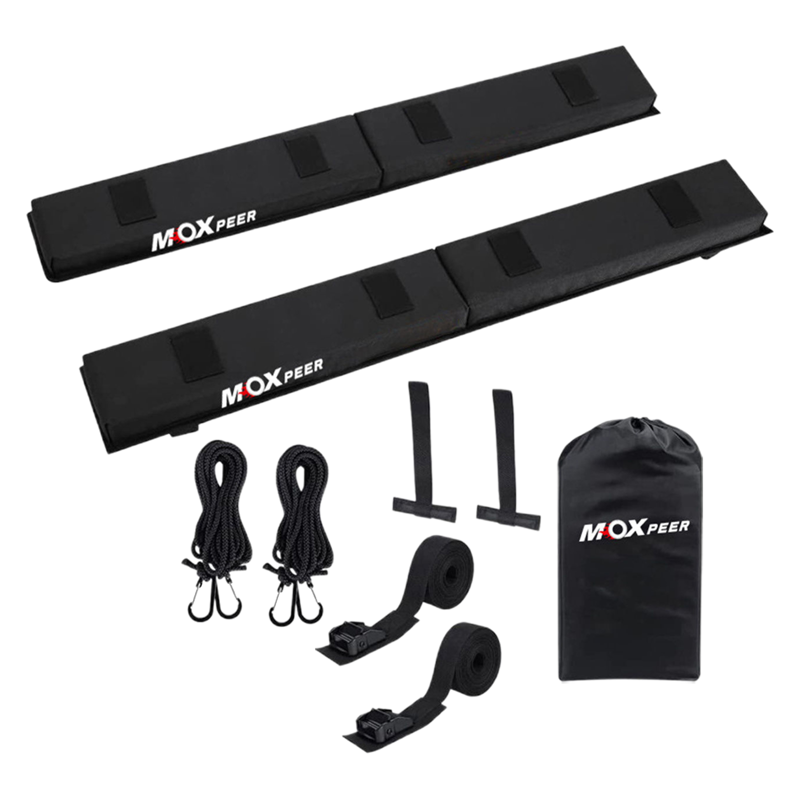 Set Bantalan Rak Atap Mobil Un - Car Roof Rack Cross Bar ulasan dan harga