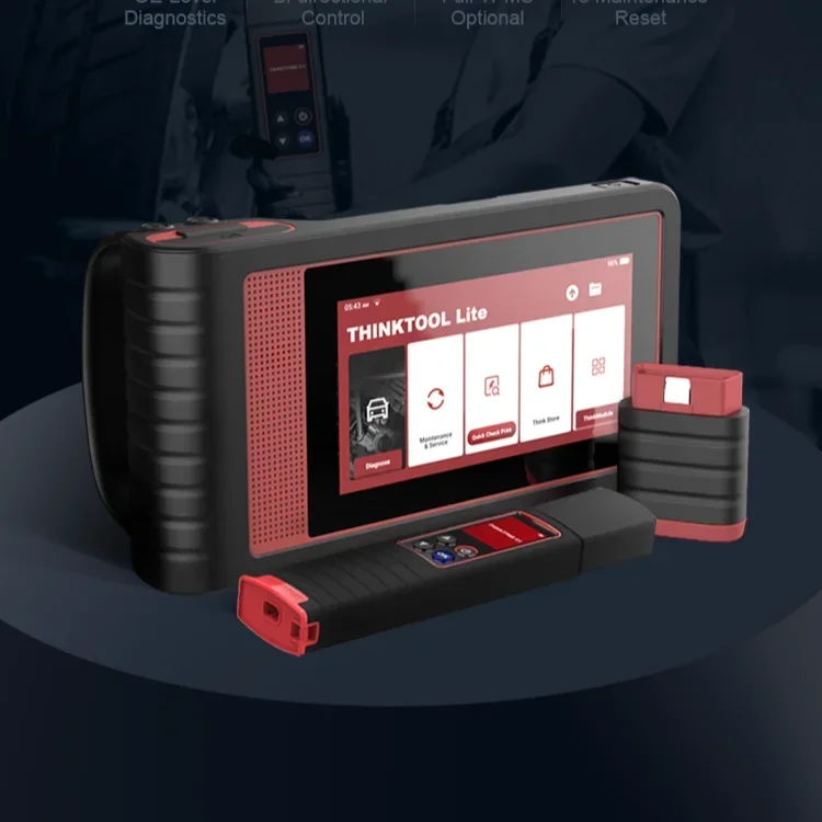 2026/THINKTOOL LITE MINI MAX A - Obd2 Scanner ulasan dan harga