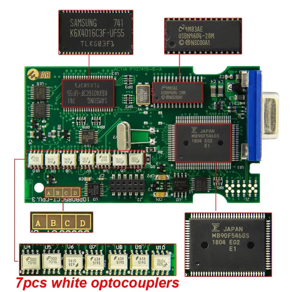 2026 Full Chip 921815C PP2000  - Obd2 Scanner ulasan dan harga