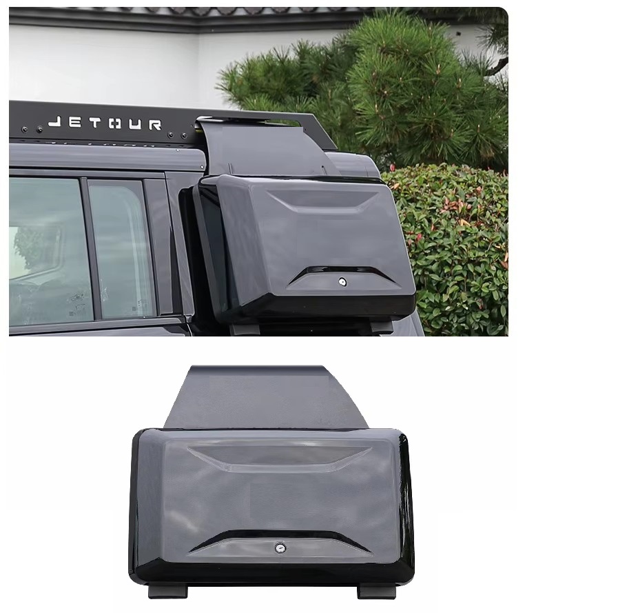 Rak Atap Mobil Chery Jetour T2 - Car Roof Rack Cross Bar ulasan dan harga