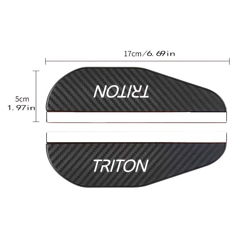 Pelindung Hujan Kaca Spion Mob - Car Blind Spot Mirror ulasan dan harga